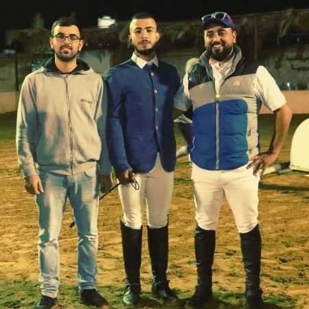 الفارس عدي ابراهيم جرار